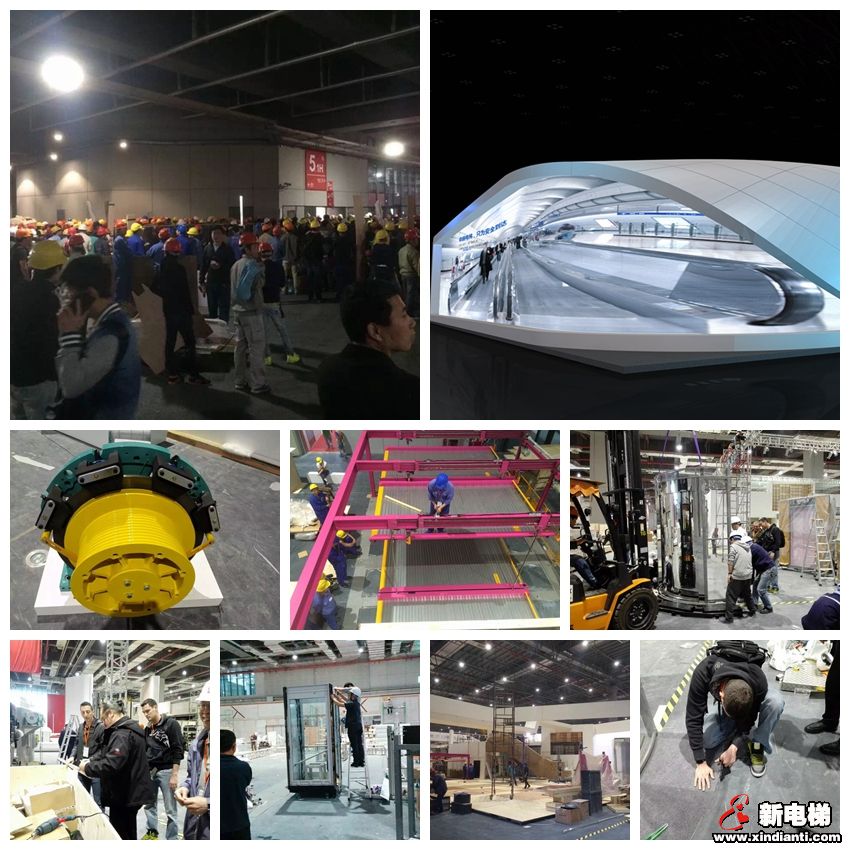 2015年电梯制造量76万台，，，，同比增添6%，，，，电梯展大幕明日开启